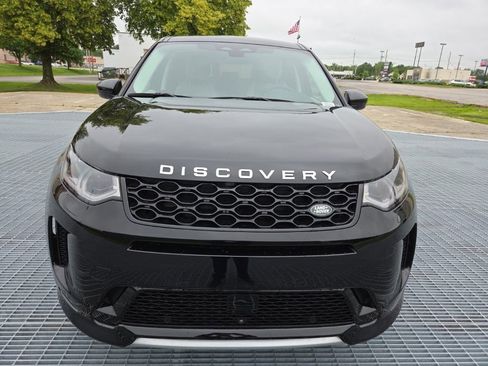Used 2025 Land Rover Discovery Sport S AWD/4WD image 8