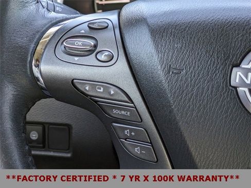 Certified 2024 Nissan Murano Platinum w/ Cargo Package image 30