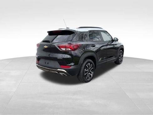 Used 2023 Chevrolet TrailBlazer ACTIV w/ Convenience Package FWD image 7