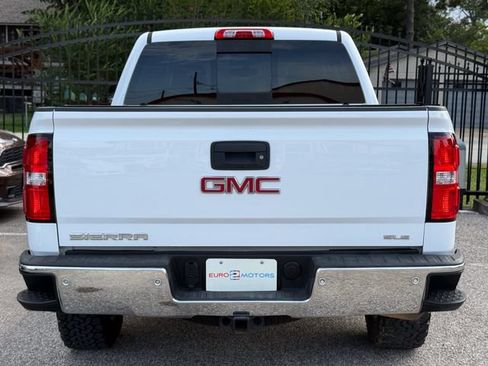 Used 2017 GMC Sierra 1500 SLE w/ Texas SLE Value Package AWD/4WD image 8