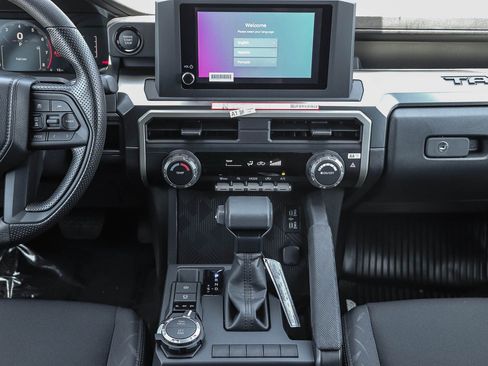 New 2026 Toyota Tacoma SR5 AWD/4WD image 16