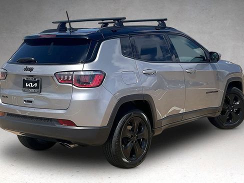 Used 2019 Jeep Compass Latitude AWD/4WD image 20