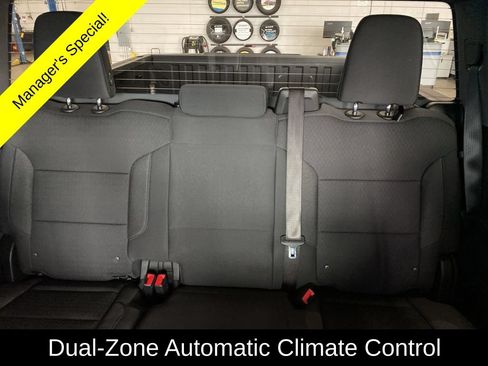 Used 2024 Chevrolet Silverado 1500 LT AWD/4WD image 13
