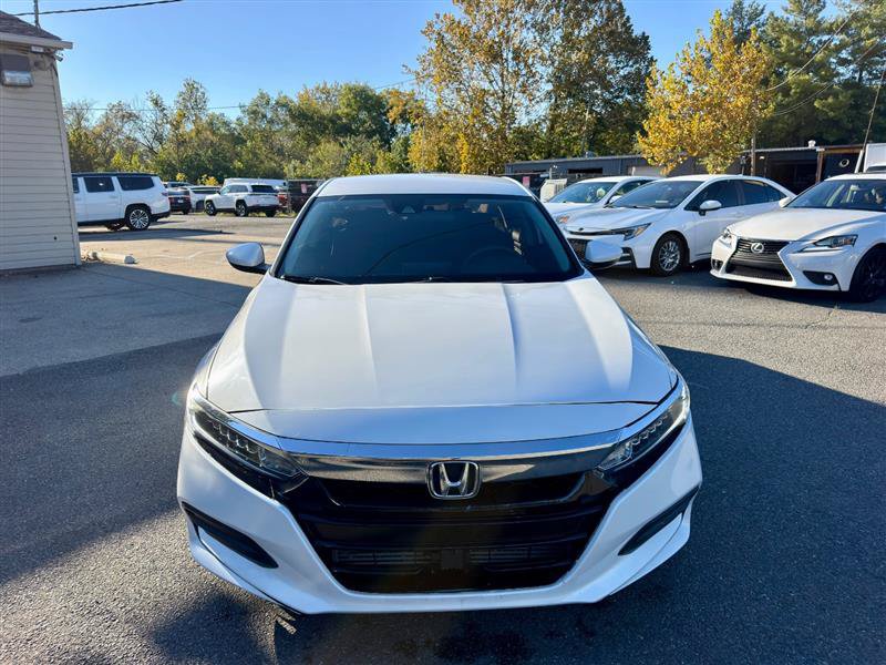 Used 2018 Honda Accord LX image 8