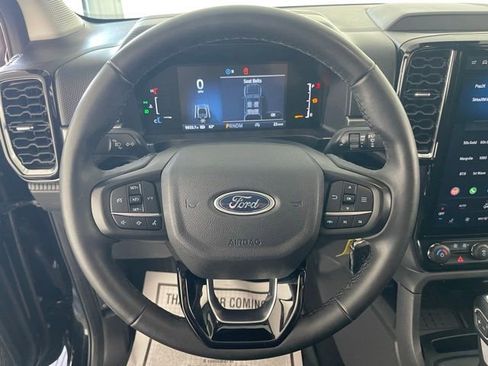 Used 2024 Ford Ranger XLT w/ Equipment Group 301A High AWD/4WD image 37