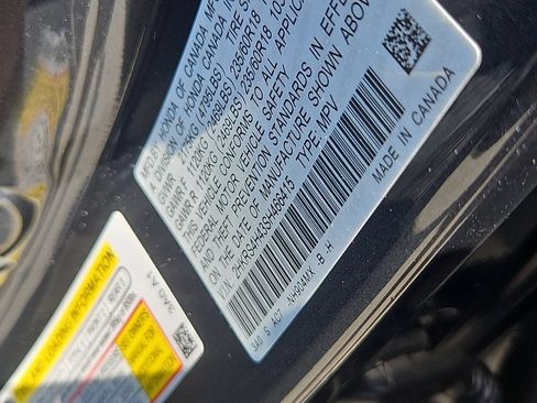 Used 2025 Honda CR-V EX image 13
