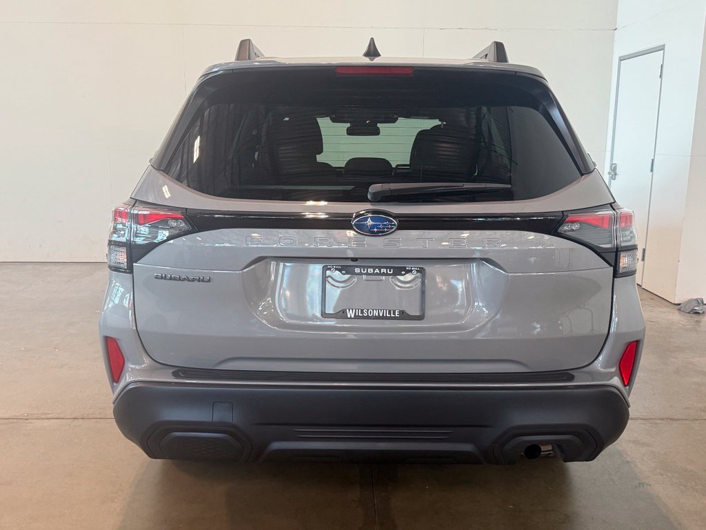 Certified 2026 Subaru Forester Premium AWD/4WD image 3