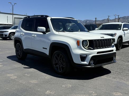 Used 2020 Jeep Renegade Altitude AWD/4WD image 1