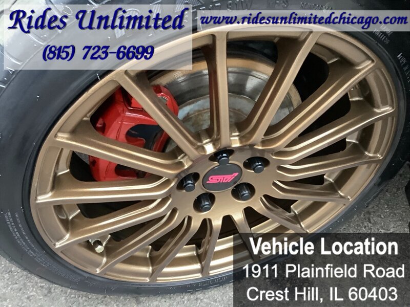 Used 2015 Subaru BRZ Limited w/ Popular Package #1A RWD image 33