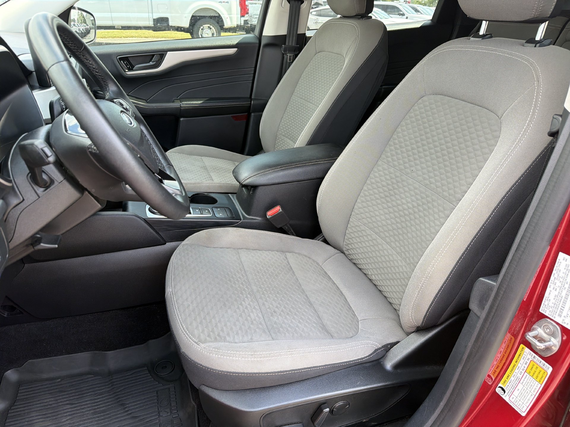 Used 2022 Ford Escape SE w/ Convenience Package AWD/4WD image 16