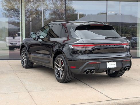 New 2026 Porsche Macan S AWD/4WD image 3