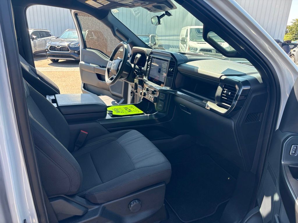 Used 2025 Ford F150 STX w/ STX Black Appearance Package AWD/4WD image 18