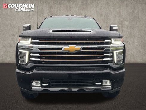 Used 2022 Chevrolet Silverado 3500 High Country w/ Z71 Off-Road Package AWD/4WD image 10