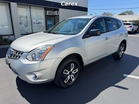 Used 2013 Nissan Rogue S FWD image 5