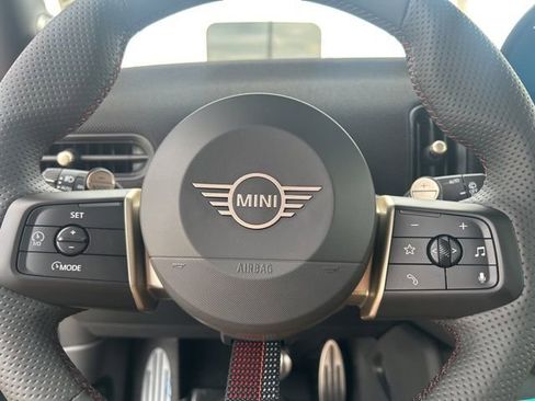 New 2026 MINI Cooper John Cooper Works FWD image 16