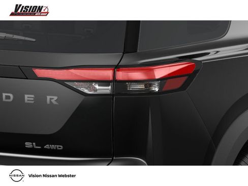 New 2026 Nissan Pathfinder SL w/ Cargo Package AWD/4WD image 12