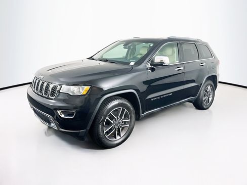 Used 2020 Jeep Grand Cherokee Limited RWD image 3
