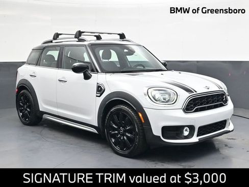 Used 2020 MINI Cooper Countryman S w/ Storage Package FWD image 1