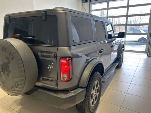 Used 2024 Ford Bronco Big Bend image 16