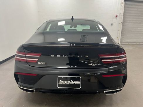 Used 2024 Genesis G80 3.5T Sport image 7