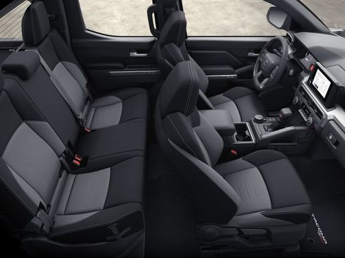 New 2026 Toyota Tacoma TRD Sport AWD/4WD image 22