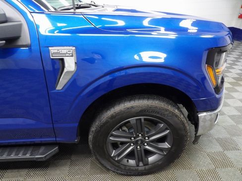 Used 2024 Ford F150 XLT image 39