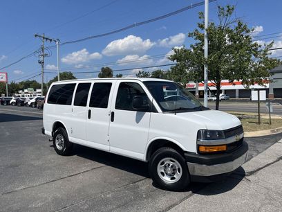 Used 2022 Chevrolet Express 2500 LS w/ Driver Convenience Package