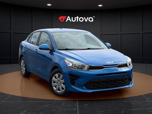 Used 2023 Kia Rio S FWD image 7
