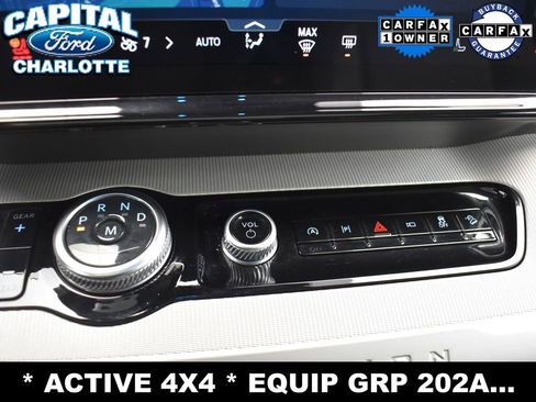 Used 2025 Ford Expedition Max Active image 18