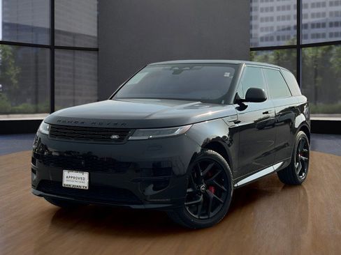 Used 2023 Land Rover Range Rover Sport SE Dynamic image 9
