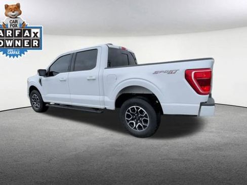Certified 2023 Ford F150 XLT w/ Equipment Group 302A High AWD/4WD image 7