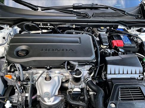 Certified 2025 Honda Civic Sport image 20
