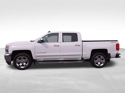 Used 2017 Chevrolet Silverado 1500 LTZ w/ Sport Package image 2