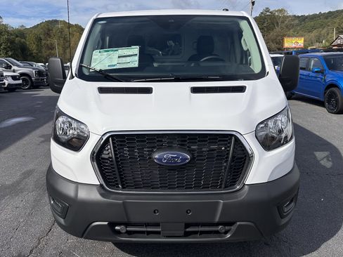 New 2025 Ford Transit 250 XL w/ Exterior Upgrade Package image 3
