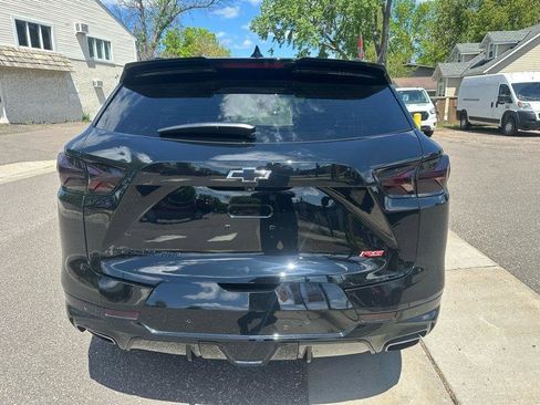 Used 2022 Chevrolet Blazer RS w/ Enhanced Convenience Package AWD/4WD image 7