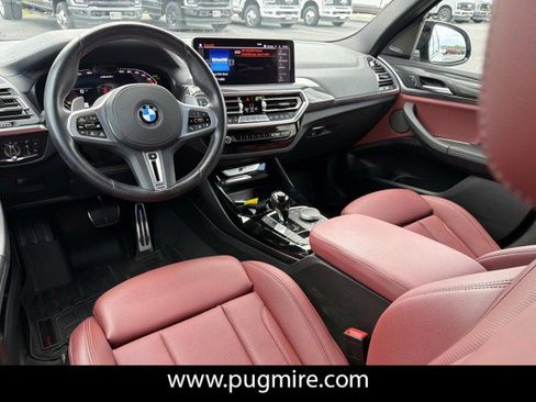Used 2022 BMW X3 M40i AWD/4WD image 21