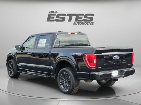 Certified 2023 Ford F150 XLT w/ Equipment Group 302A High AWD/4WD image 2