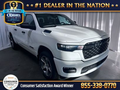 Used 2025 RAM 1500 Tradesman