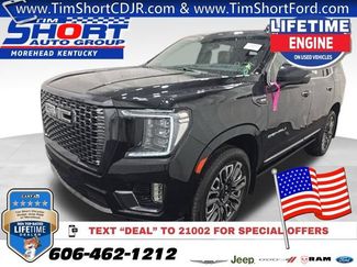 Used 2023 GMC Yukon Denali Ultimate AWD/4WD 360° Tour