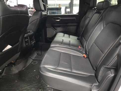 Used 2025 RAM 1500 Rebel w/ Rebel Level 2 Equipment Group AWD/4WD image 12