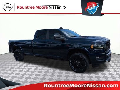 Used 2024 RAM 3500 Limited w/ Night Edition