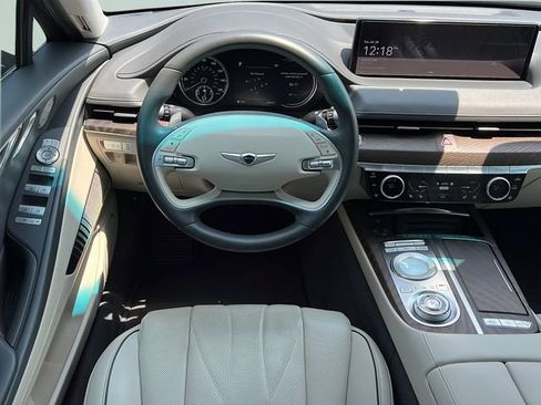 Used 2021 Genesis G80 3.5T RWD image 14