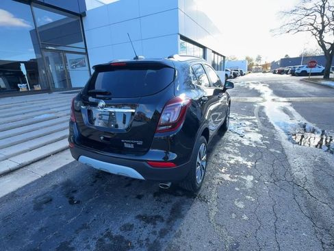 Certified 2022 Buick Encore Preferred image 7