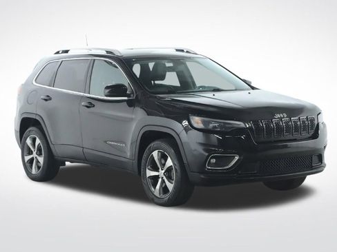 Used 2019 Jeep Cherokee Limited AWD/4WD image 10