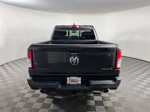 Used 2024 RAM 1500 Big Horn AWD/4WD image 6