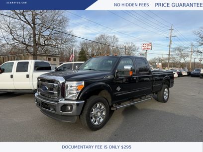 Used 2014 Ford F350 Lariat w/ Lariat Ultimate Package