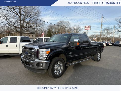 Used 2014 Ford F350 Lariat w/ Lariat Ultimate Package image 1