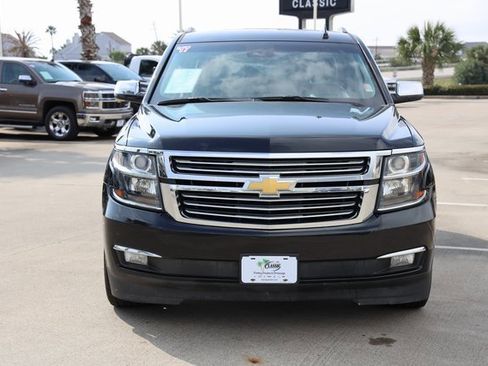 Used 2017 Chevrolet Tahoe Premier image 2