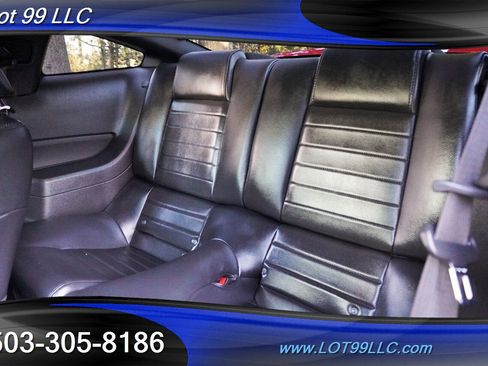 Used 2008 Ford Mustang Shelby GT500 image 15