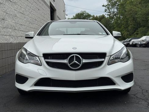 Used 2016 Mercedes-Benz E 400 Coupe w/ Premium 1 Package image 11